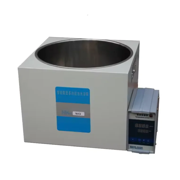 High Precision Oil Water Bath With Digital Display For Reliable Heating In Lab Experiments