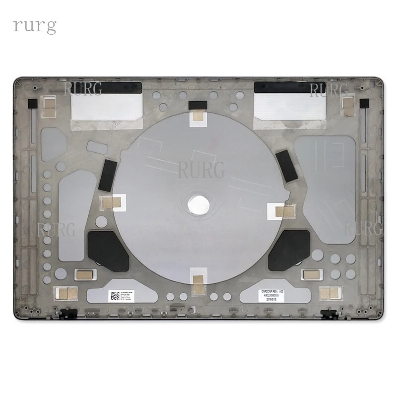 LL+  LCD Back Cover Top Case Bottom Cover 0599RR 0P4XR4 for Dell Latitude 5501 E5501