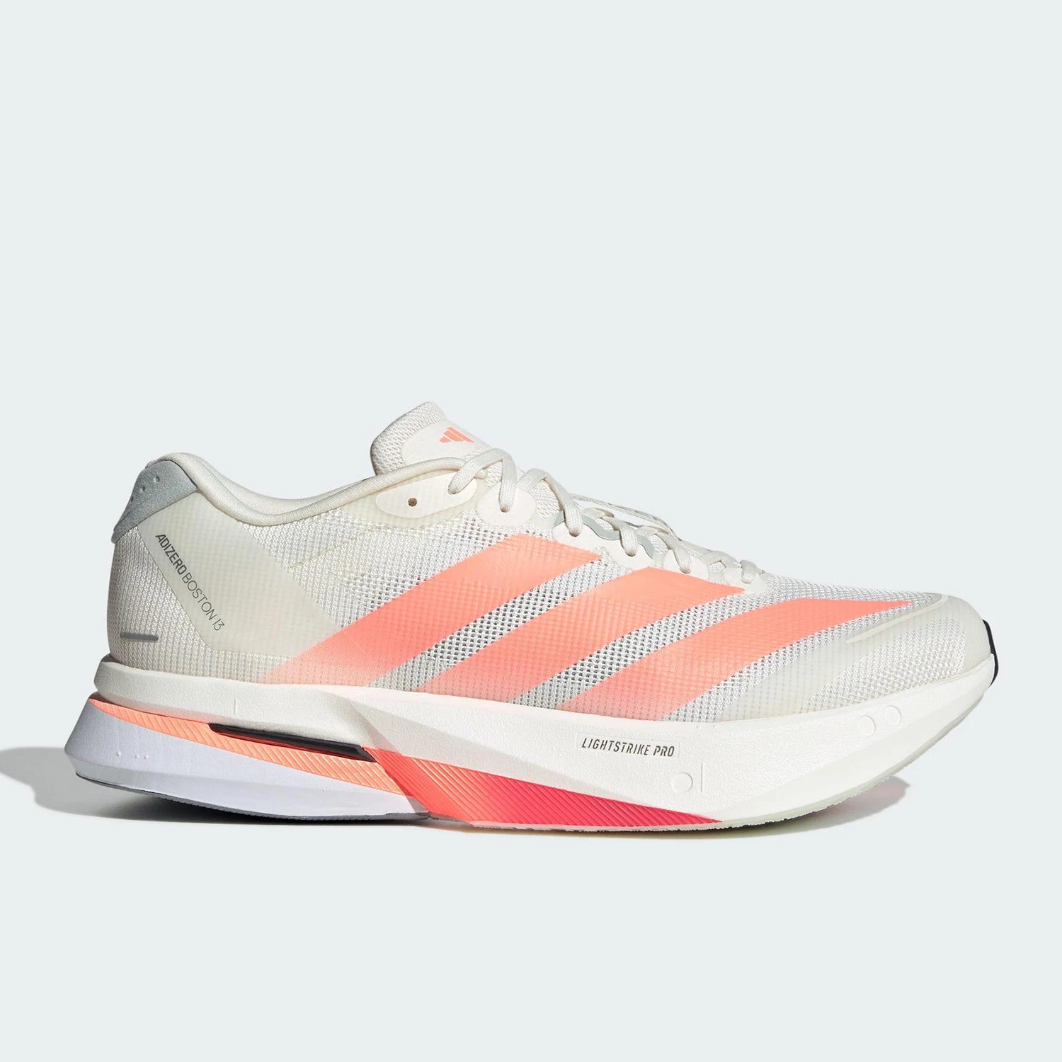 Adidas genuine ADIZERO BOSTON 13 men's shock-absorbing running shoes JP9252
