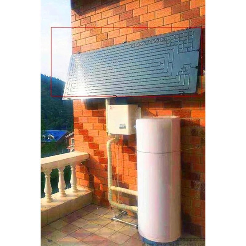 Customized Air Source Heat Pumps Thermodynamic solar hot Water