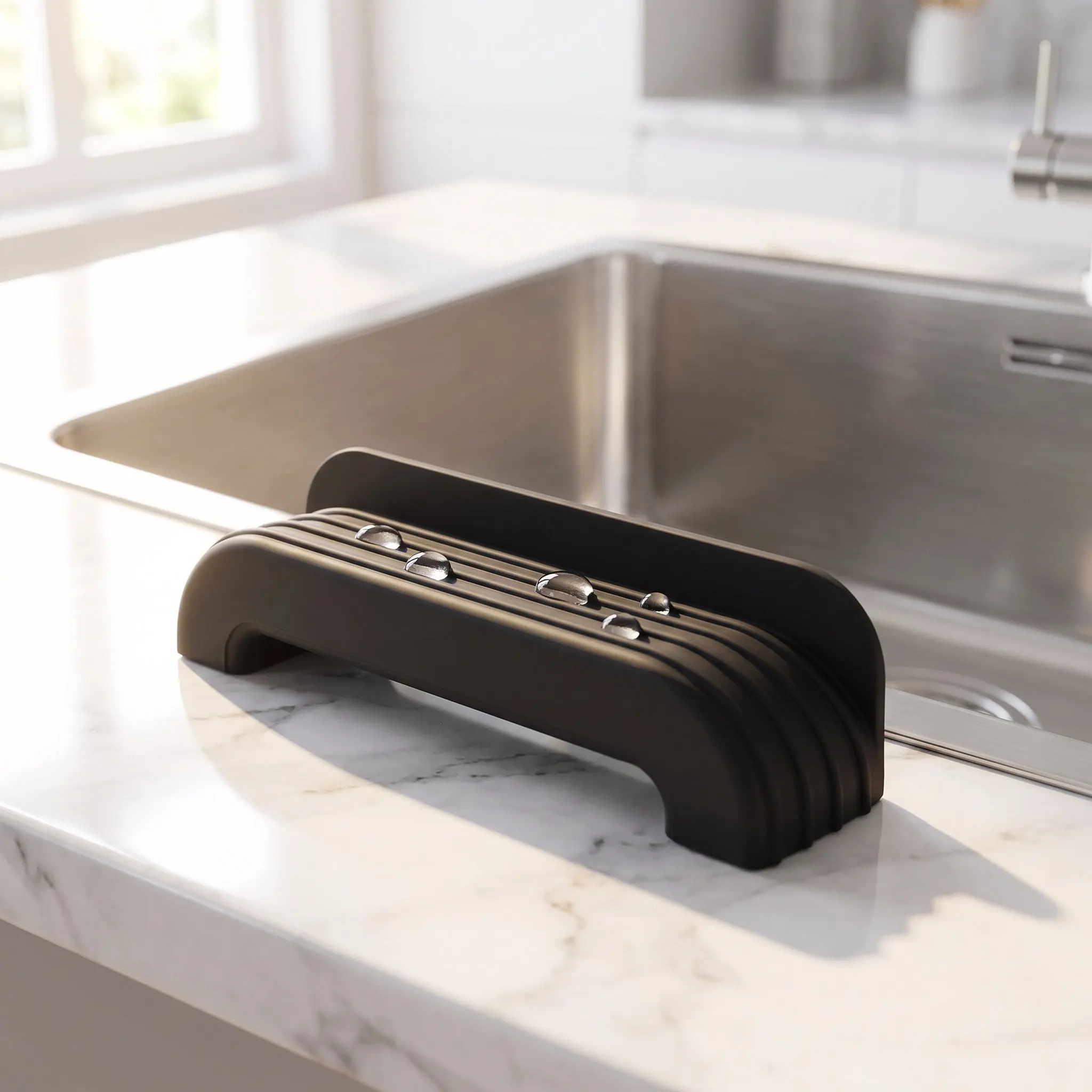 1Pair Silicone Heat Resistant Handle Covers Robust Non Slip Grip Comfortable Kitchen Handle Sleeve for Fryer Pan