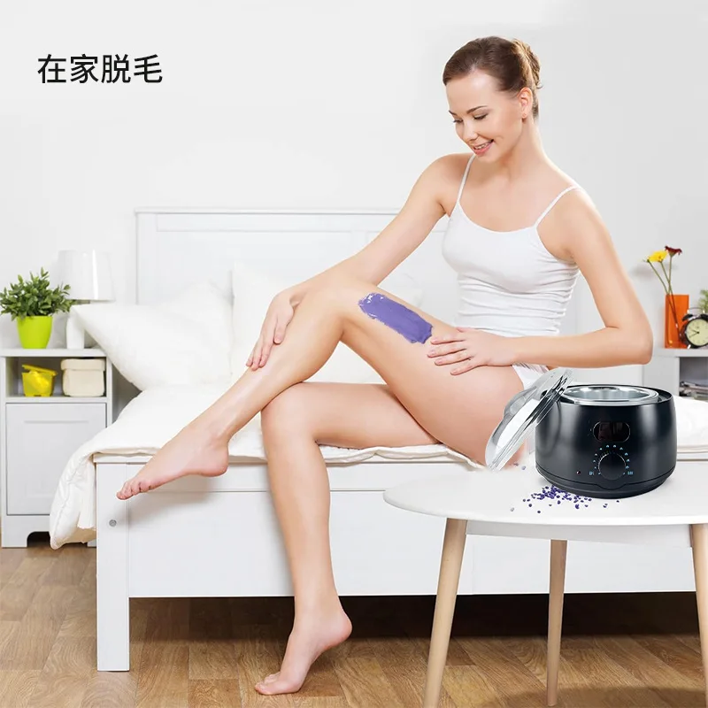 Digital Temperature Controlled Wax Heater for Hair Removal, Salon Wax Therapy Machine, Wax Bean Melting Pot, Wholesale Available