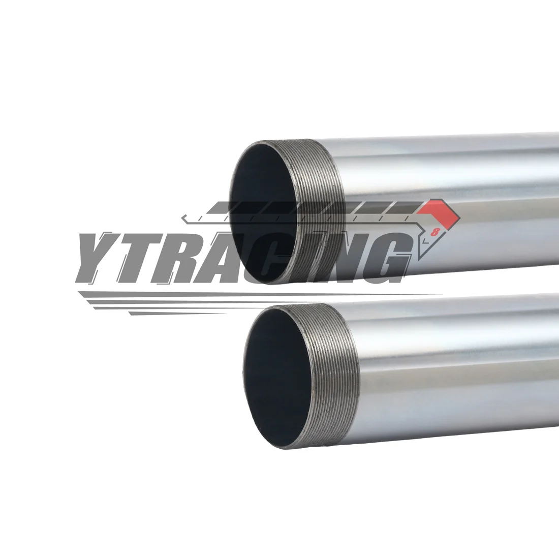 49x595mm Front Inner Fork Tubes For Honda CRF250R 2018-2021 CRF450R 2017-2022 51420-MKE-A01 Shock Fork Suspension Stand Bars view 4