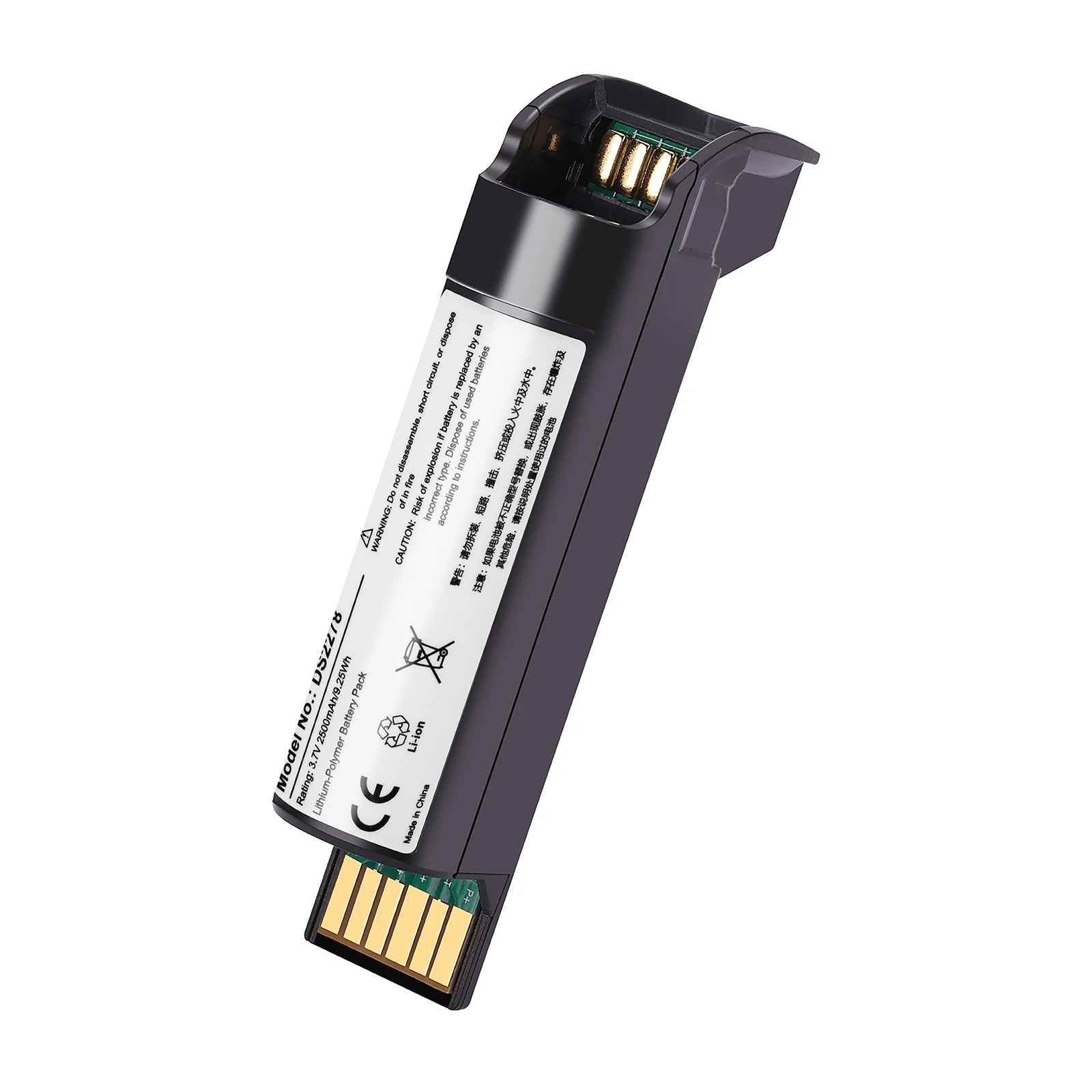 

Новый сканер штрих-кода Аккумулятор для zebra DS22 DS2278 DS2278SR BT-000317-01 CR2278