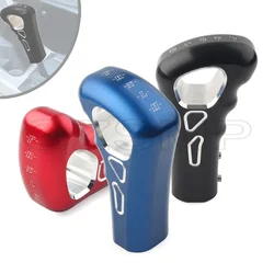 fit for Polaris Ranger RZR XP 900 EPS UTV for Polaris RZR 570 800 900 170 S 1000 EP CNC Billet Gear Shift Knob Grip