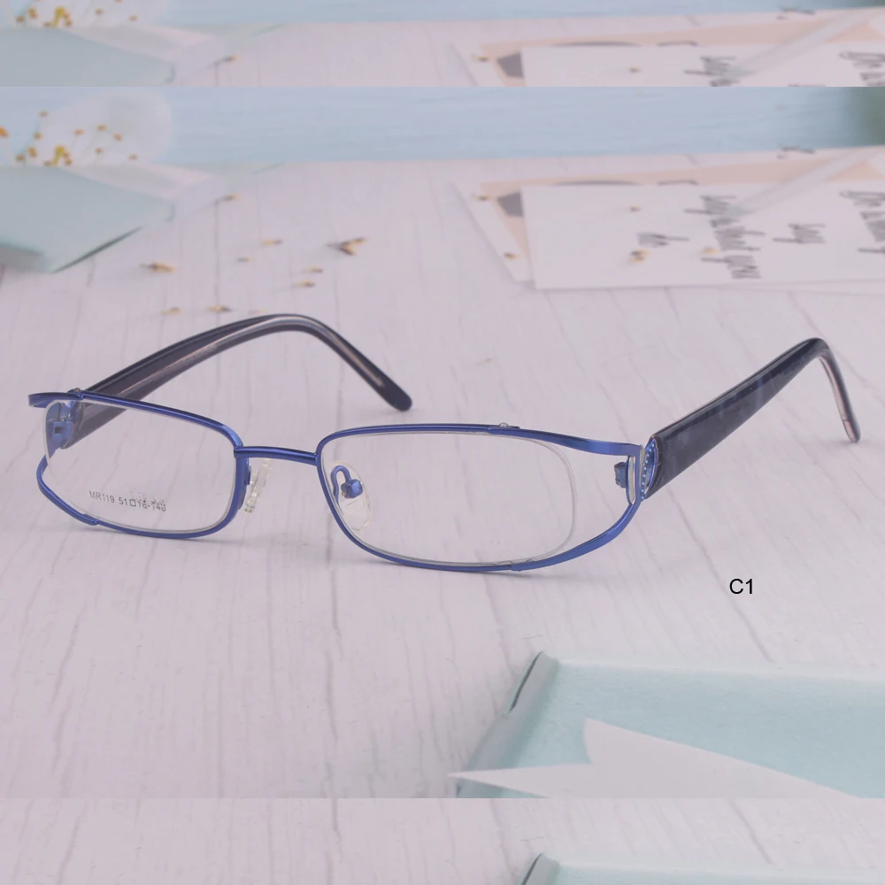 

очки Russian market fake full frame glasses for women dispensing decoration oval blue golden pink Paris glasses очки женские red