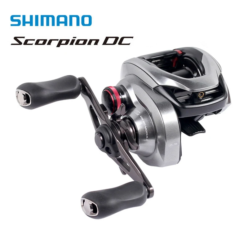 Shimano 21 Scorpion DC 151 HG – Real-World Performance for