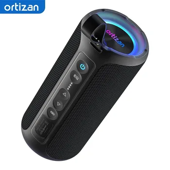 40W Waterproof Bluetooth Speaker 1