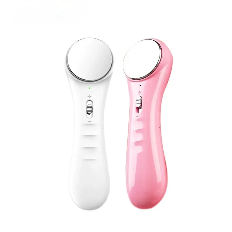 Mesotherapy ใบหน้า Electroporation RF และ EMS ความถี่วิทยุ Photon Face Lifting กระชับกําจัดริ้วรอย Skin Care เครื่องมือ