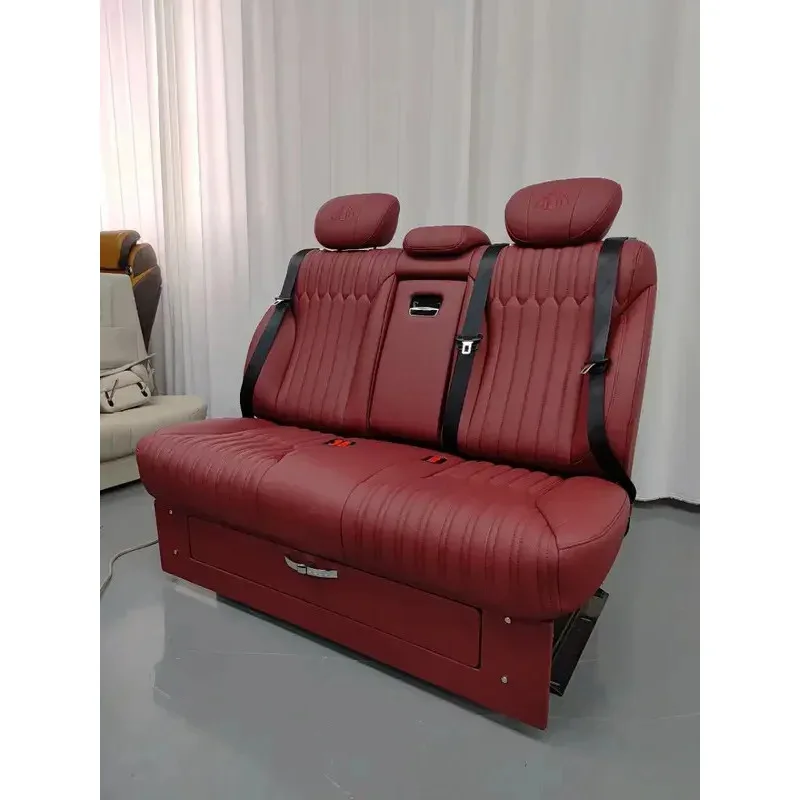 Factory Hot Selling Luxury Seat Replacement for Passenger Van Model Vito  with Customized Logo Modified Car Seats