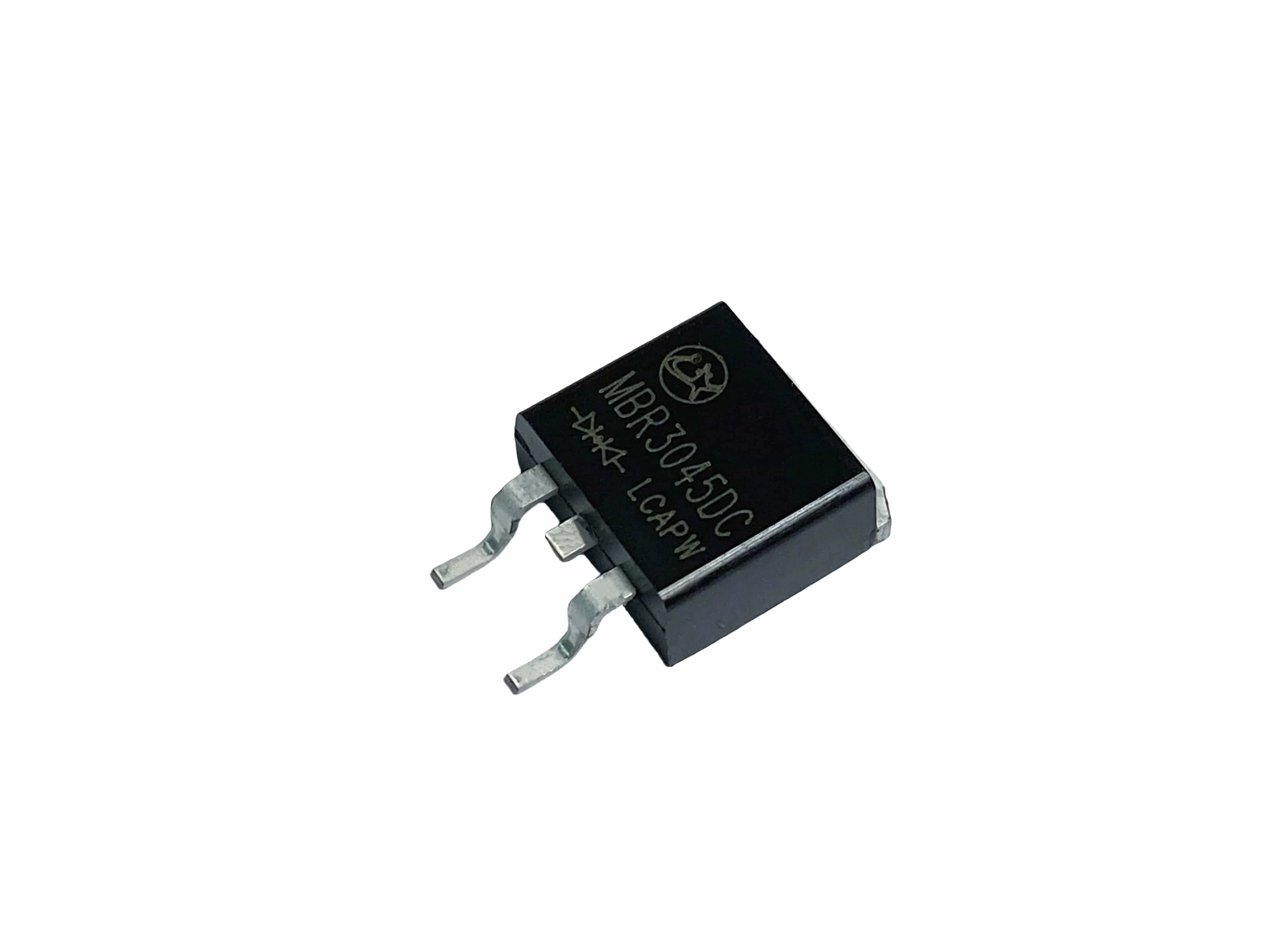 30A45V MBR3045DC TO-263 High Efficiency Schottky Barrier Rectifier