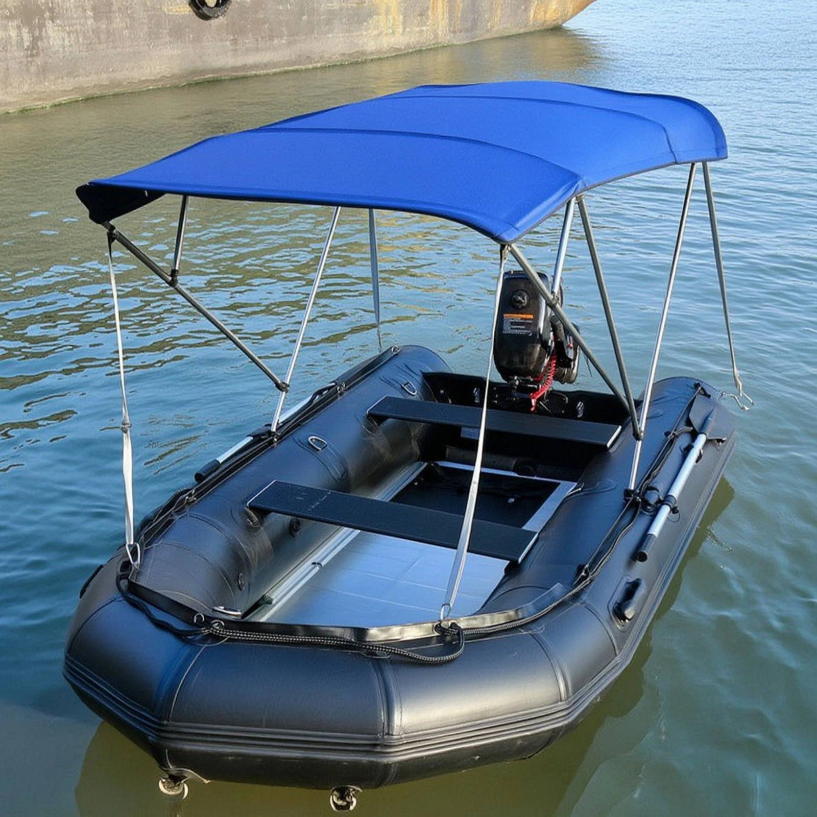 Uniwersalna markiza bimini z r – Fishing Boat Cover recenzja i cena