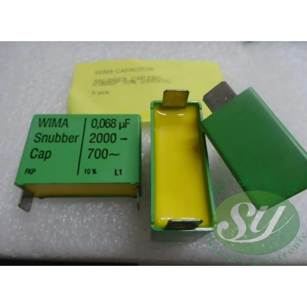 

Snudder Cap 0.068uF/2000V 68nf 683 brand new film capacitor