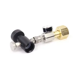 Adaptador recarga CO2 Sodastream – rosca TR21-4