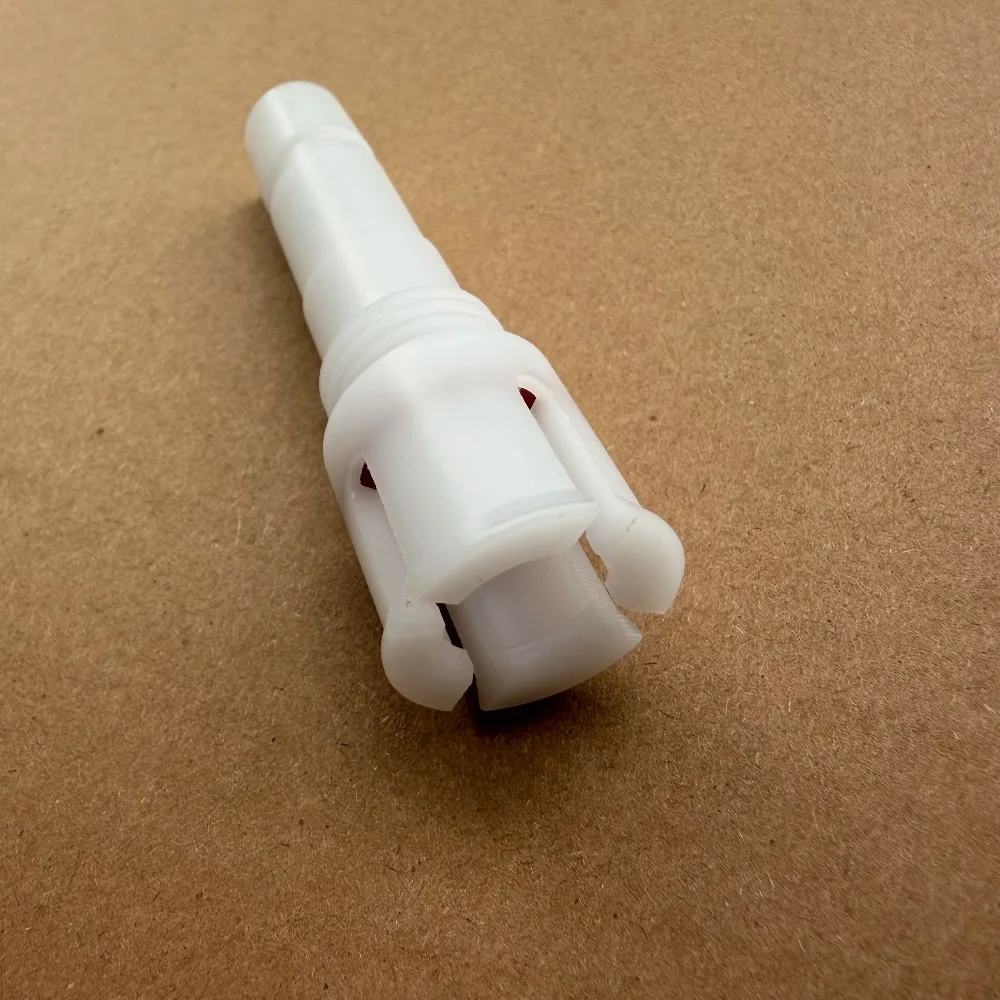 Picture 5: Replacement Hose Connector Assembly Clamp Nut for 1604831 1097535 Automatic Powder Spray Gun