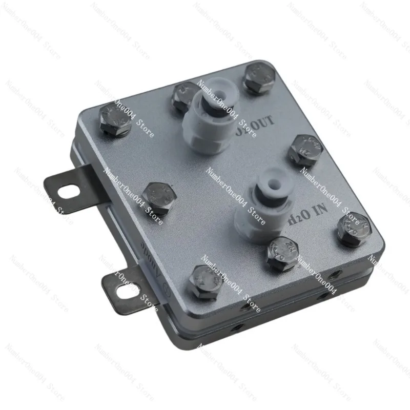 

For Pure Water Hydrogen-rich Water Machine PEM Electrolyzer Physical Hydrogen Mixing Electrolyzer