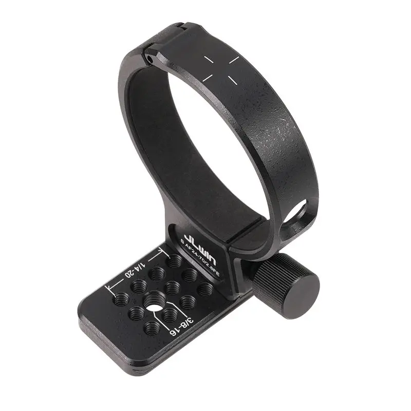 M05K JLwin Tripod Collar Mount Ring for Samyang AF 24-70mm F2.8 Lens with Quick-Release Plate for Acra-Swiss Tripod