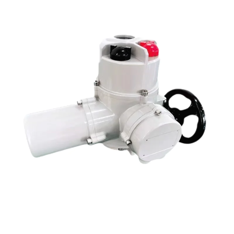 

Partial Rotation Actuator Intelligent Regulation Type AC 380V Electric Motorized Electric Actuator