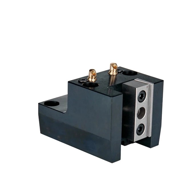 BMT Série Double Inner Hole Live Tool Holders, fixo, angular, fornecedor chinês, BMT45, BMT55