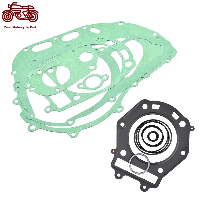 

2023 Complete Full Engine Cylinder Gasket Kit For SUZUKI DR650 DR650SE 1996-2023 11141-32E00 11241-04F20 11482-32E00 11483-32E00