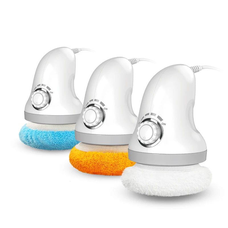 

Smart Library 2023 New Hammer Electric Slimming Massager Roller Back&Neck Massager Anti-Cellulite Body Sculptor Spin Tone Massag