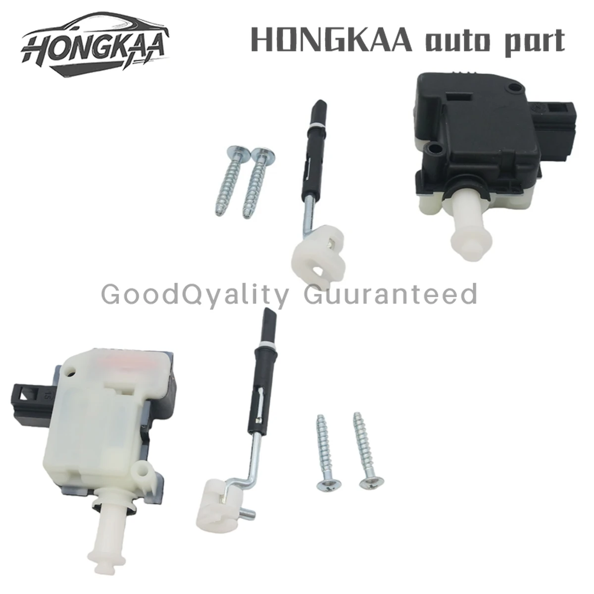 Fuel Door Lock Flap Actuator Motor for Volkswagen Vw Touareg Golf 2003 2004 2005 2006 2007 2008 2009 2010 Auto Parts 1J0810773B