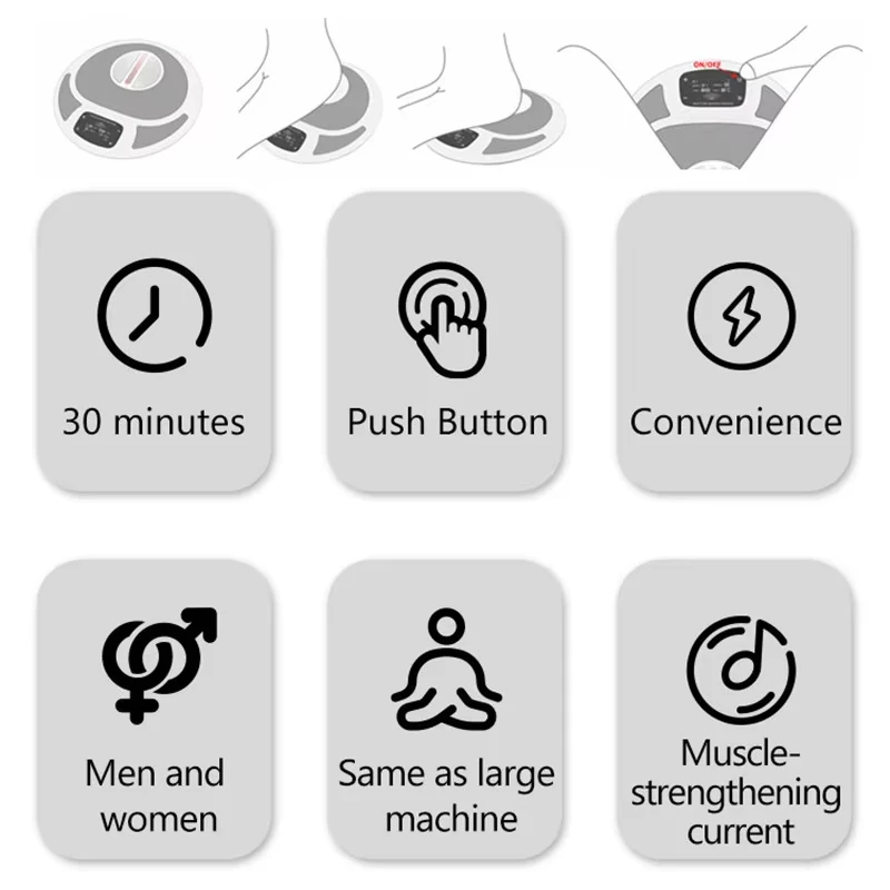 2025.Ems Home Pelvic Floor Muscle Chair Postpartum Repair Equipment Men and Women Prostate Treatment Massage Chair Machine