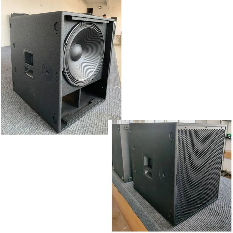 9004 as singolo Subwoofer Line Array professionale da 18 pollici potente sistema Audio passivo/attivo