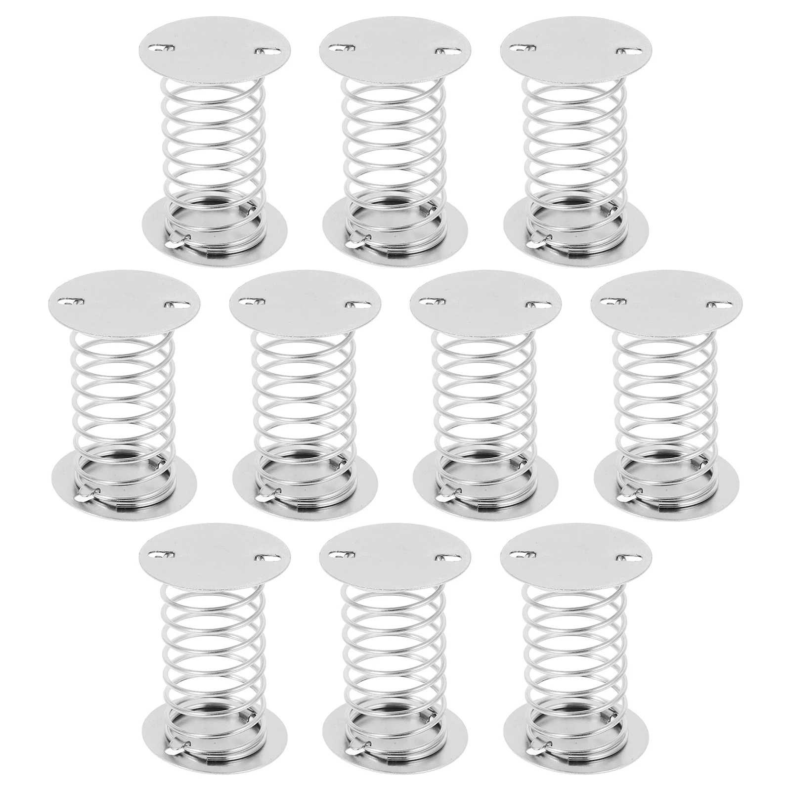 

10 Pcs Accessories Durable Car Dashboard Toy Bases DIY Shaking Head Bases Dashboard Toy Replacement Car Decor