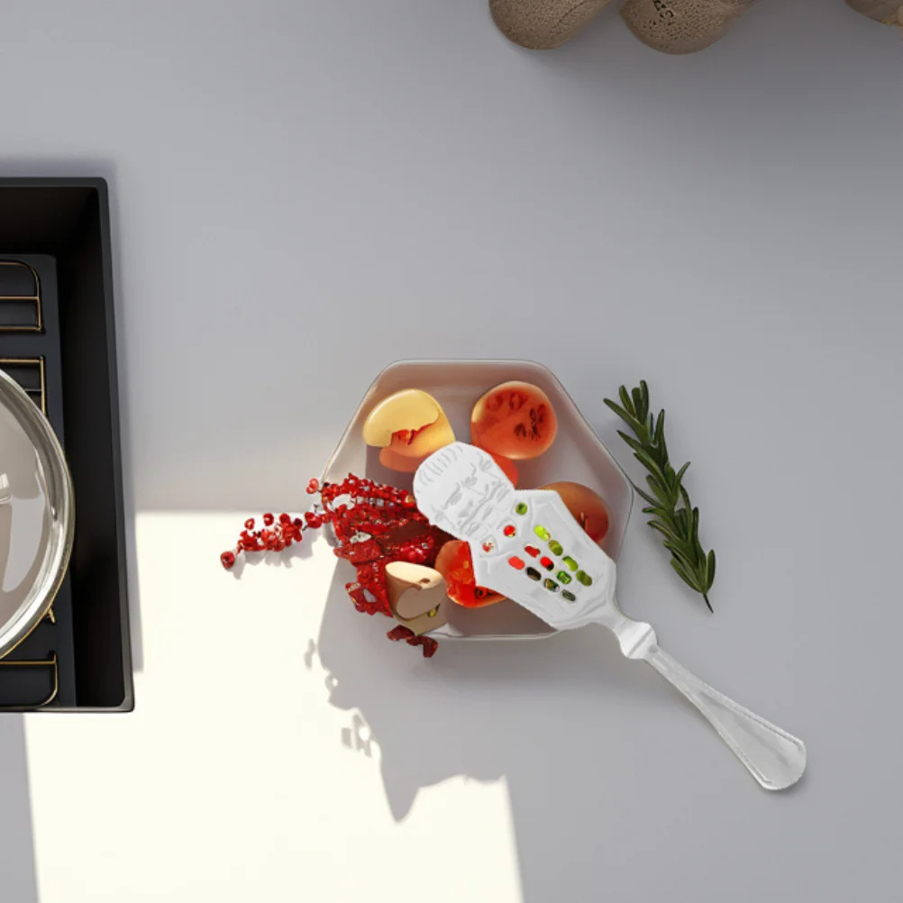 

2 шт., ложка-фильтр из нержавеющей стали для коктейльной капельницы, многофункциональное серебро из полыни, форма ракушки, бар