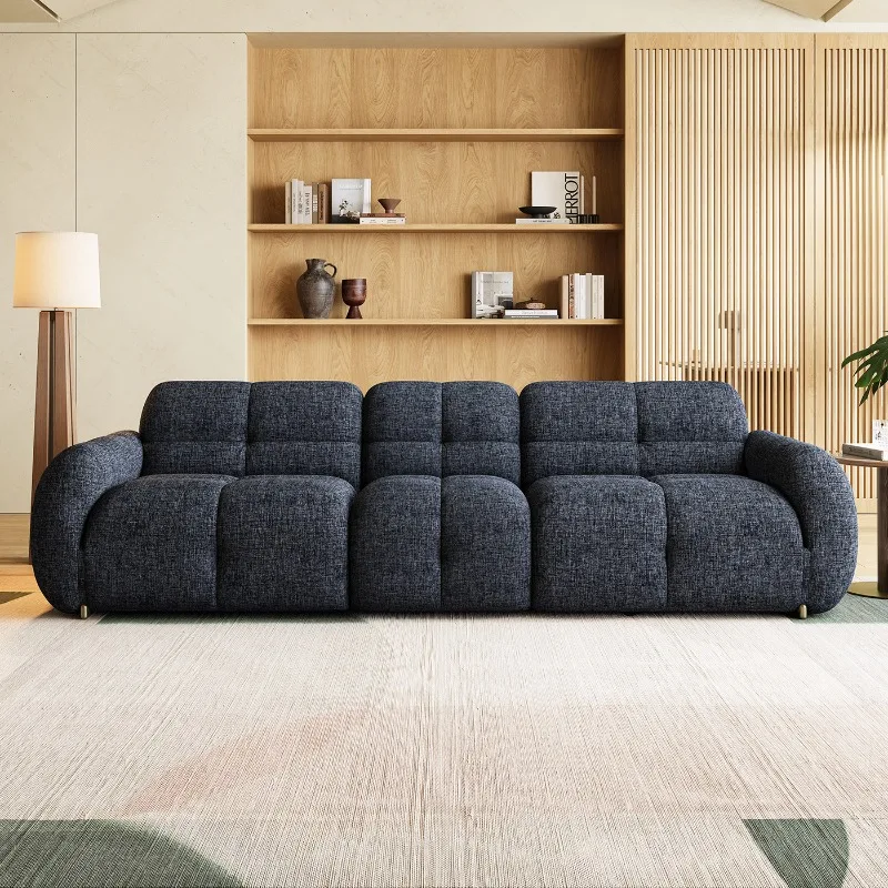 Armchair Large Living Room Sofas Italian Support Luxury Recliner Lazy Sofas Lounges Sleeper Modern Divano Da Soggiorno Furniture