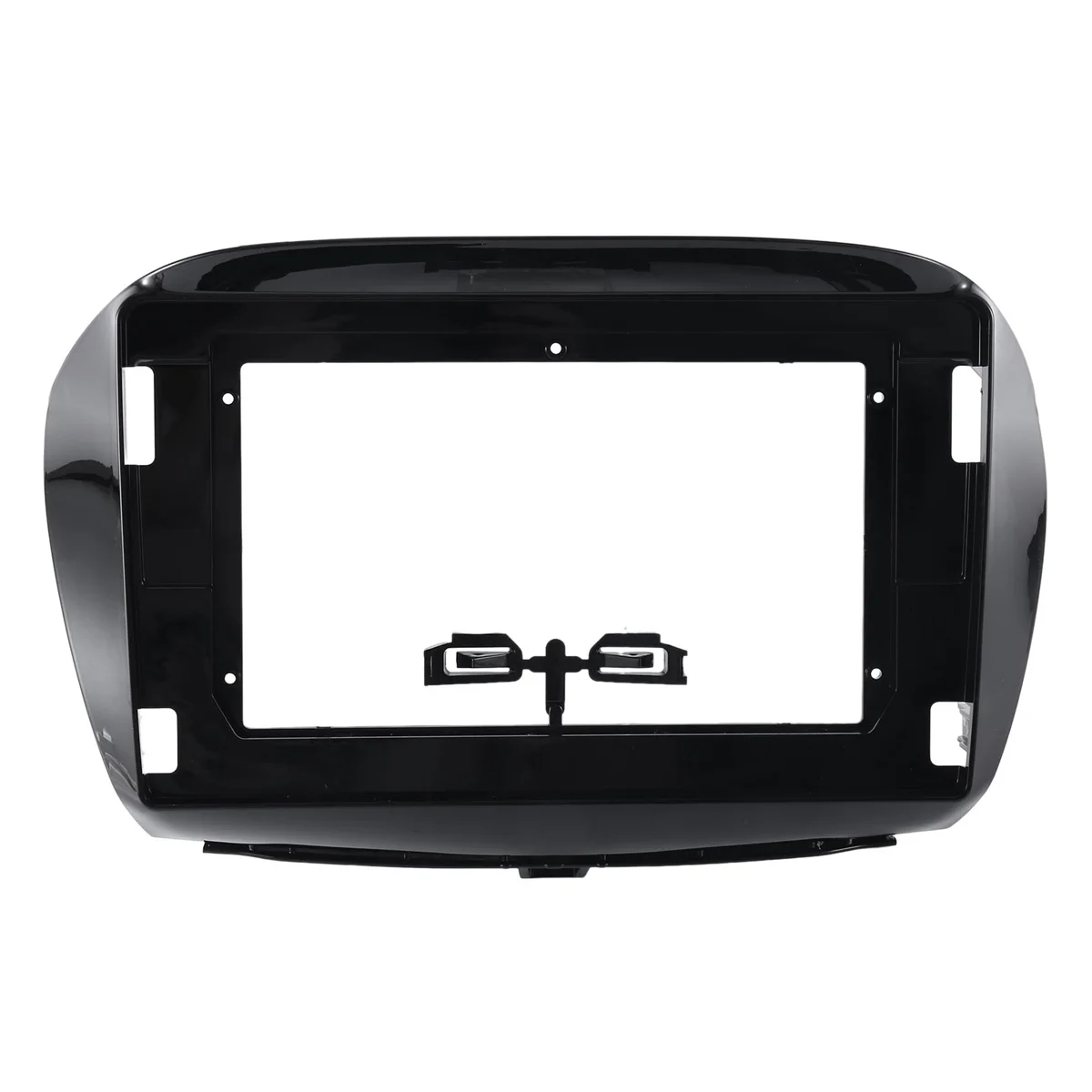 10.1 INCH GPS Navigation Frame Stereo DVD Player Install Surround Panel Radio Face Bezel for Honda FR-V EDIX