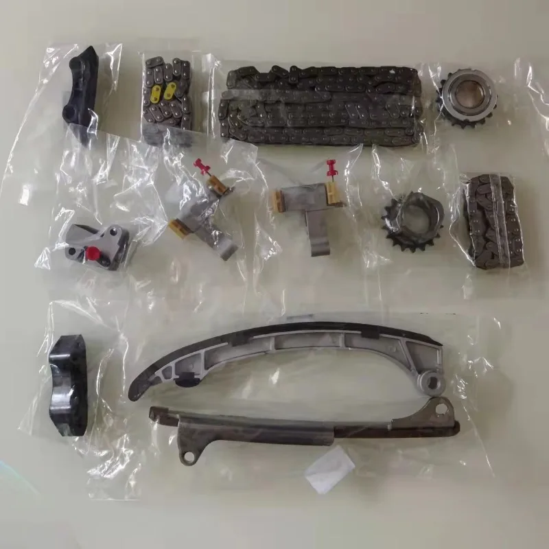 2GRFXE 2GRFSE Timing Chain Set for camry highlander Crown rav4 sienna Venza lexus 2GR-FXE 2GR-FSE Engine 13506-31020 KA-59