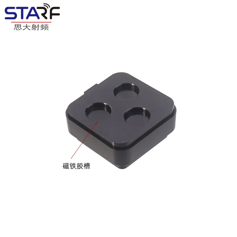 GPS G-MOUSE Laminated Antenna Housing, Snap-on Type, STA-5003, L1+L5 Antenna Housing, Material: ASA