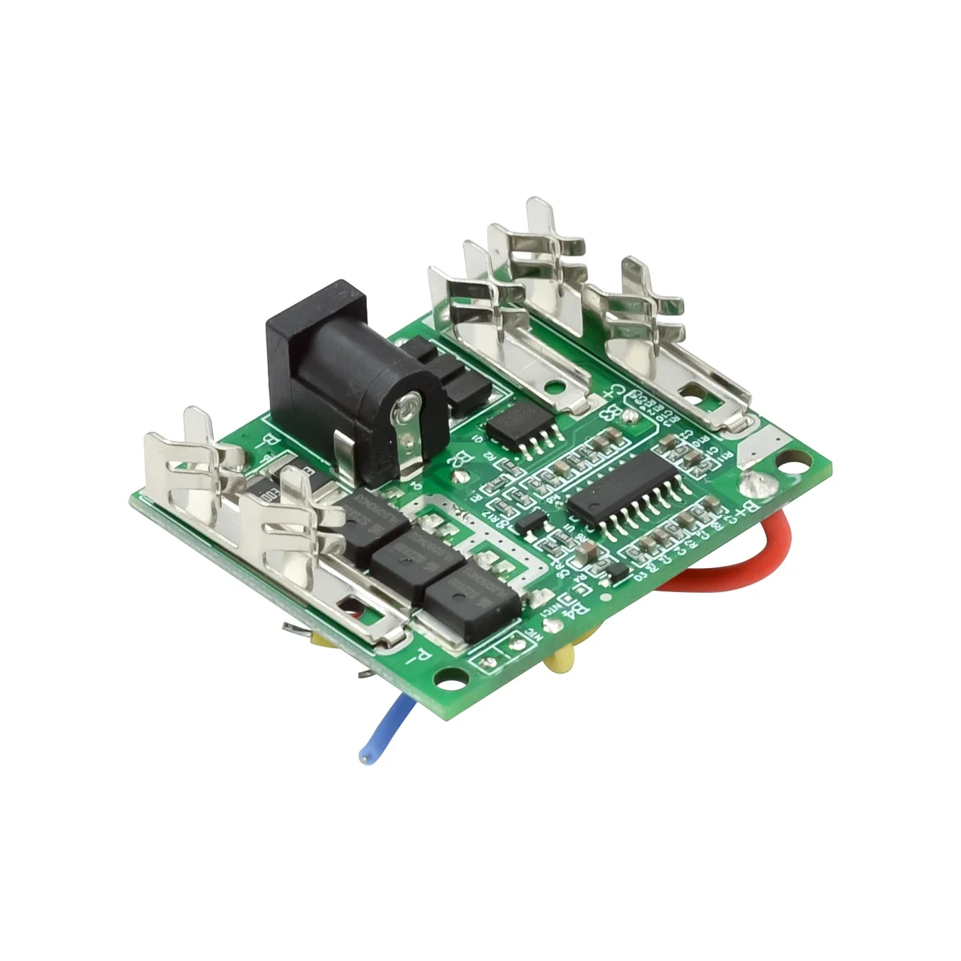 

5S 18V 21V 20A Battery Charging Protection Board Li-Ion Lithium Battery Pack Protection Circuit Board BMS Module For Power Tools