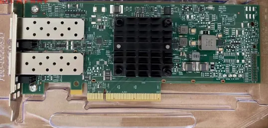 

For Dell Broadcom BCM57412 57412 10Gb SFP+ Dual Port Network Card 0GMW01