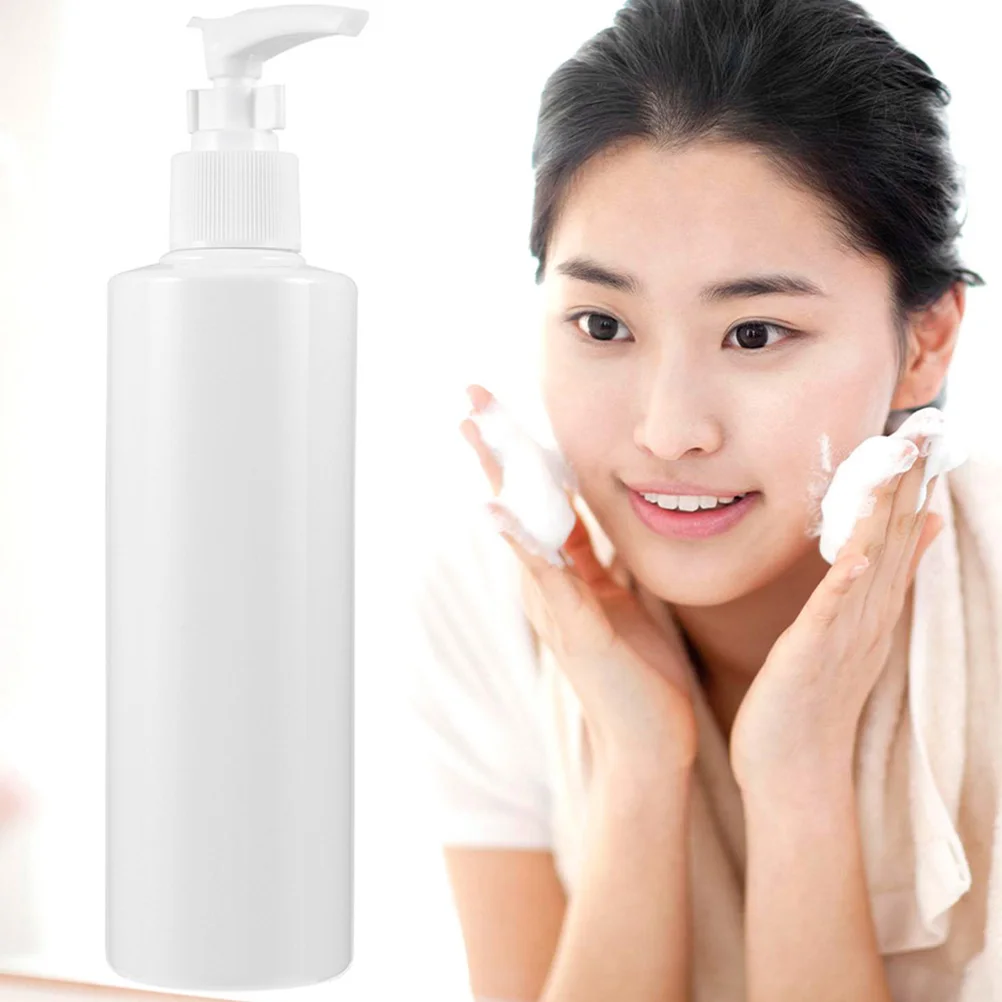 

10 Pcs Bottled Travel Toiletries Refillable Lotion Mini Reusable Plastic Pump Dispenser Baby Bottles
