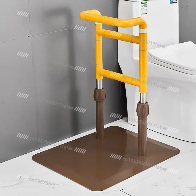 The Elderly's Bedside Armrest, Bedside Guardrail, , Help Borrow The Power Frame To Assist in The Need of Punching