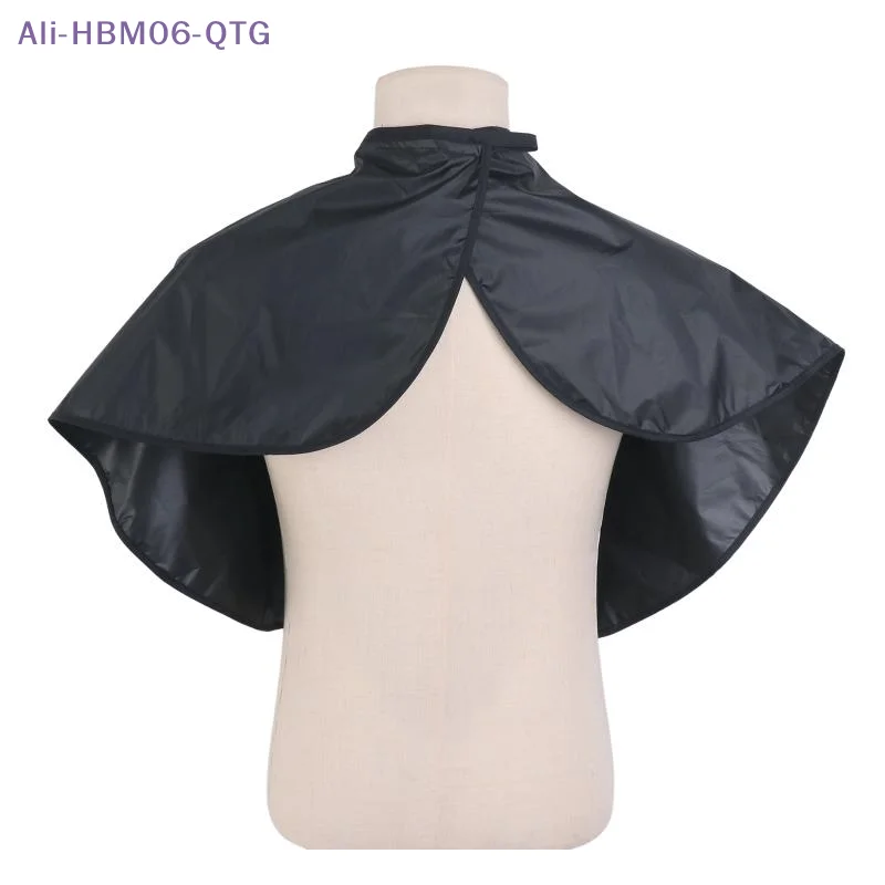 Hair Cutting Collar Waterproof Colouring Cape Barber Cloth Hairdressing Hair Dye Gown Perm Baking Oil Cap Tool Haircut Cape