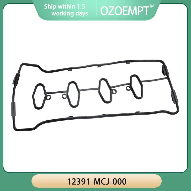 

Прокладка OZOEMPT, крышка головки для CBR900 929 CBR1000R CBR1000RR CBF1000, замена: 12391-MCJ-000