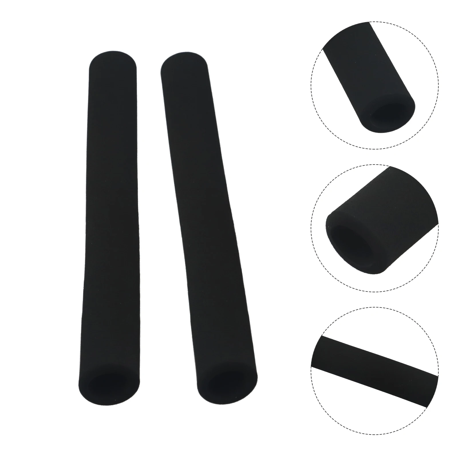Comfortable Foam Rubber Handle Grip Set of 2 for Mower Steering Levers Compatible with Replacement Part Number 422179
