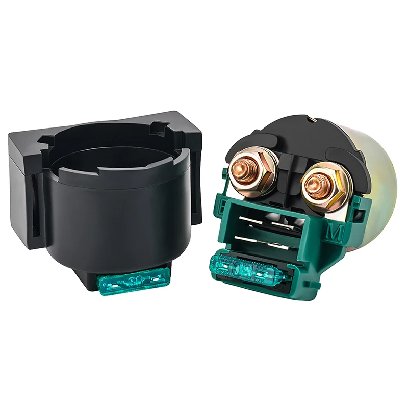 Starter Relay Solenoid for HONDA VT600CD VT600 VT 600 CD Shadow VLX Deluxe 1993-2007 CB650 CB 650 NIGHTHAWK 1979-1985
