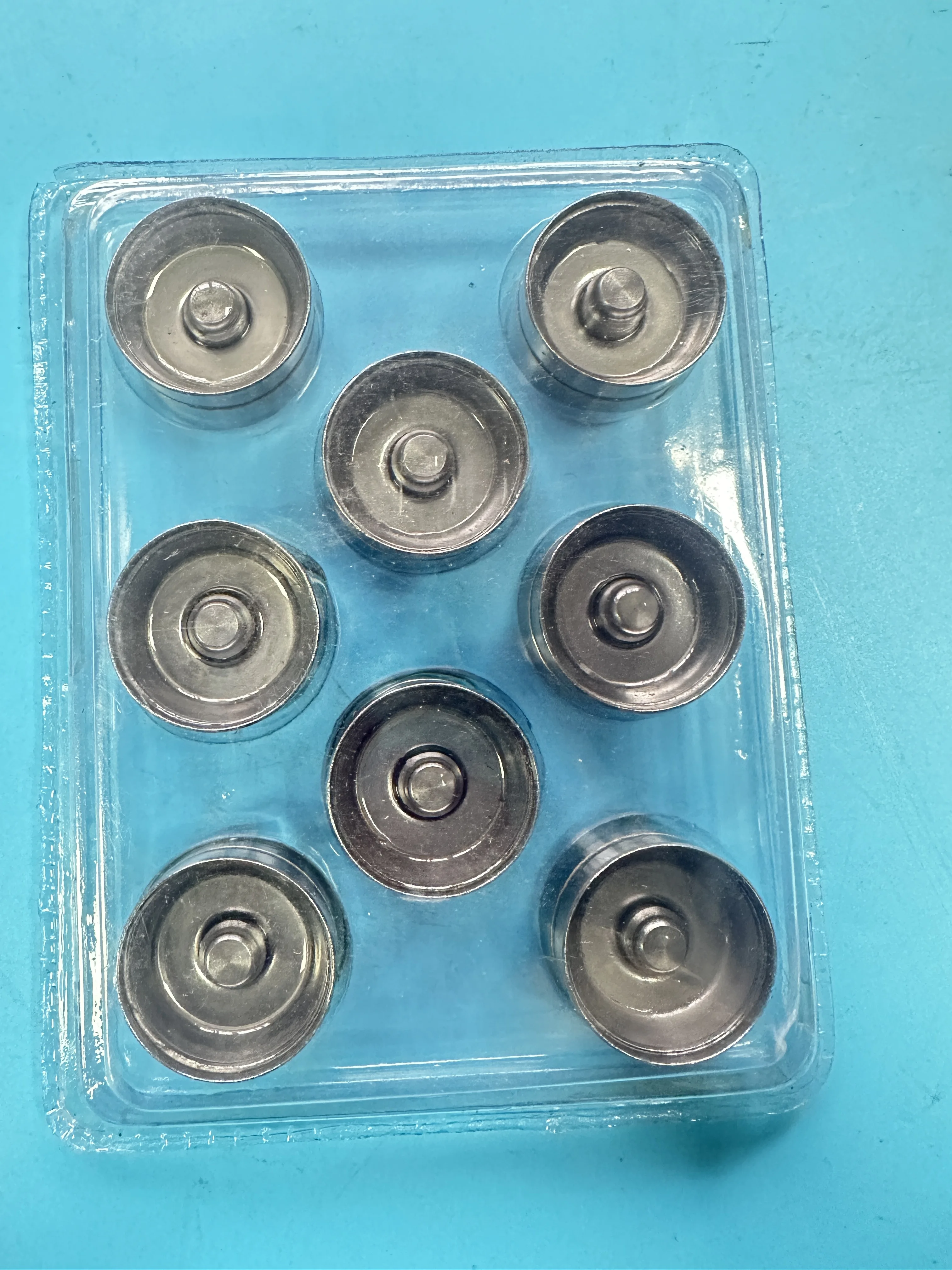 8PC Hydraulic Tappet Assy 1040501225 Untuk Ssangyong Actyon Kyron Rexton Actyon Sports MB100 E23、E32