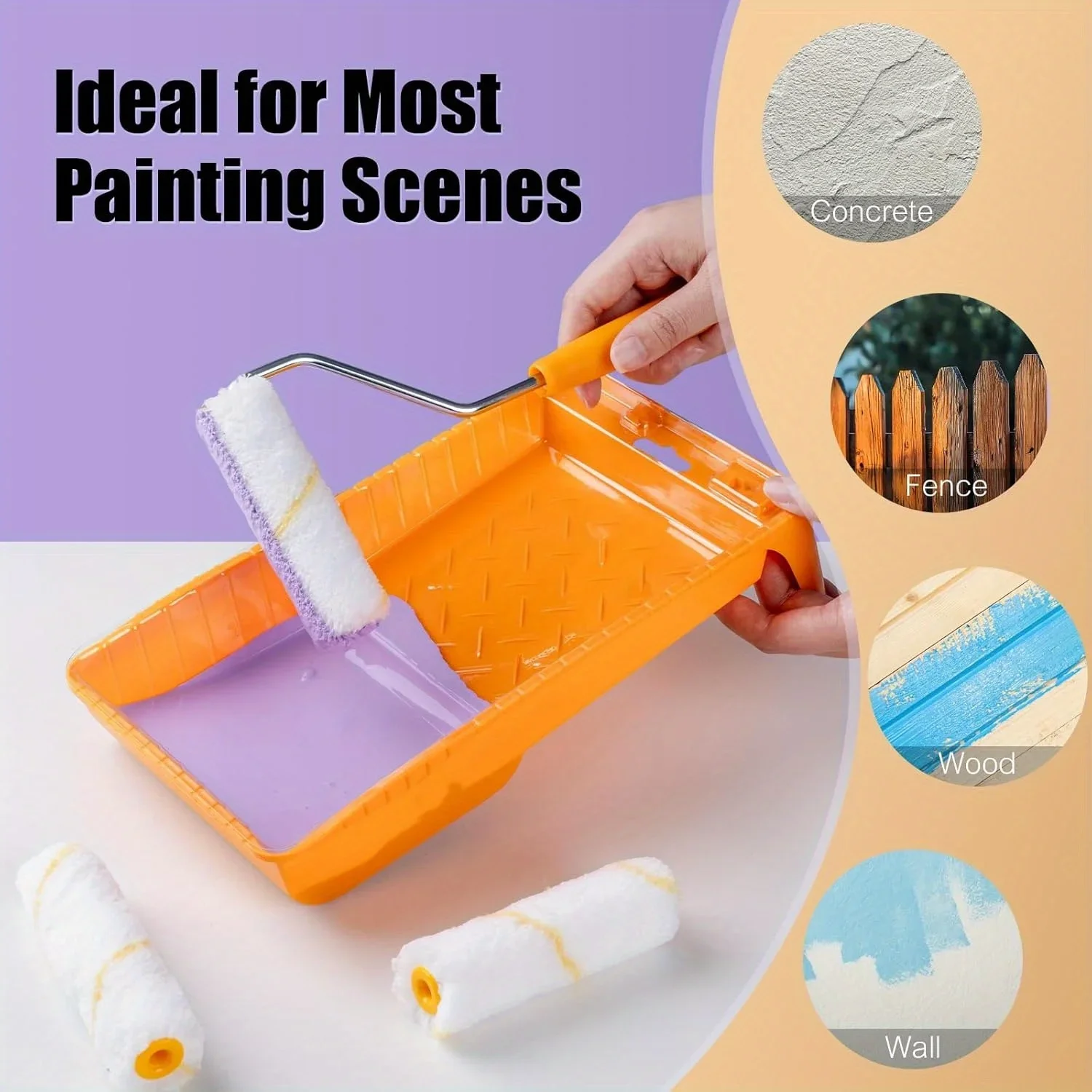 Thumbnail 2 - #52 Paint Rollers List of Top Picks