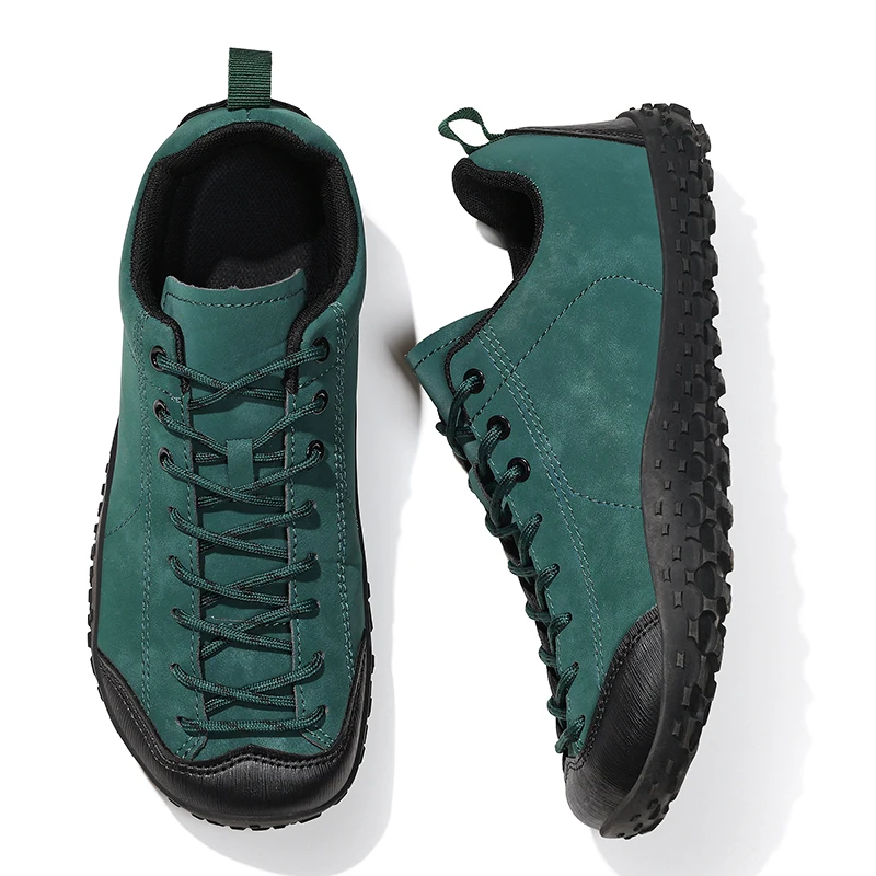 

Пара уличных походных туфель, альпинистская обувь без шнуровки, мужская обувь с широким носком, босиком для мужчин и женщин, прогулочная обувь, мужские кроссовки