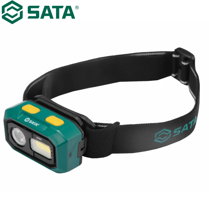 SATA 90901 Focused Floodlight Dual Purpose Headlights