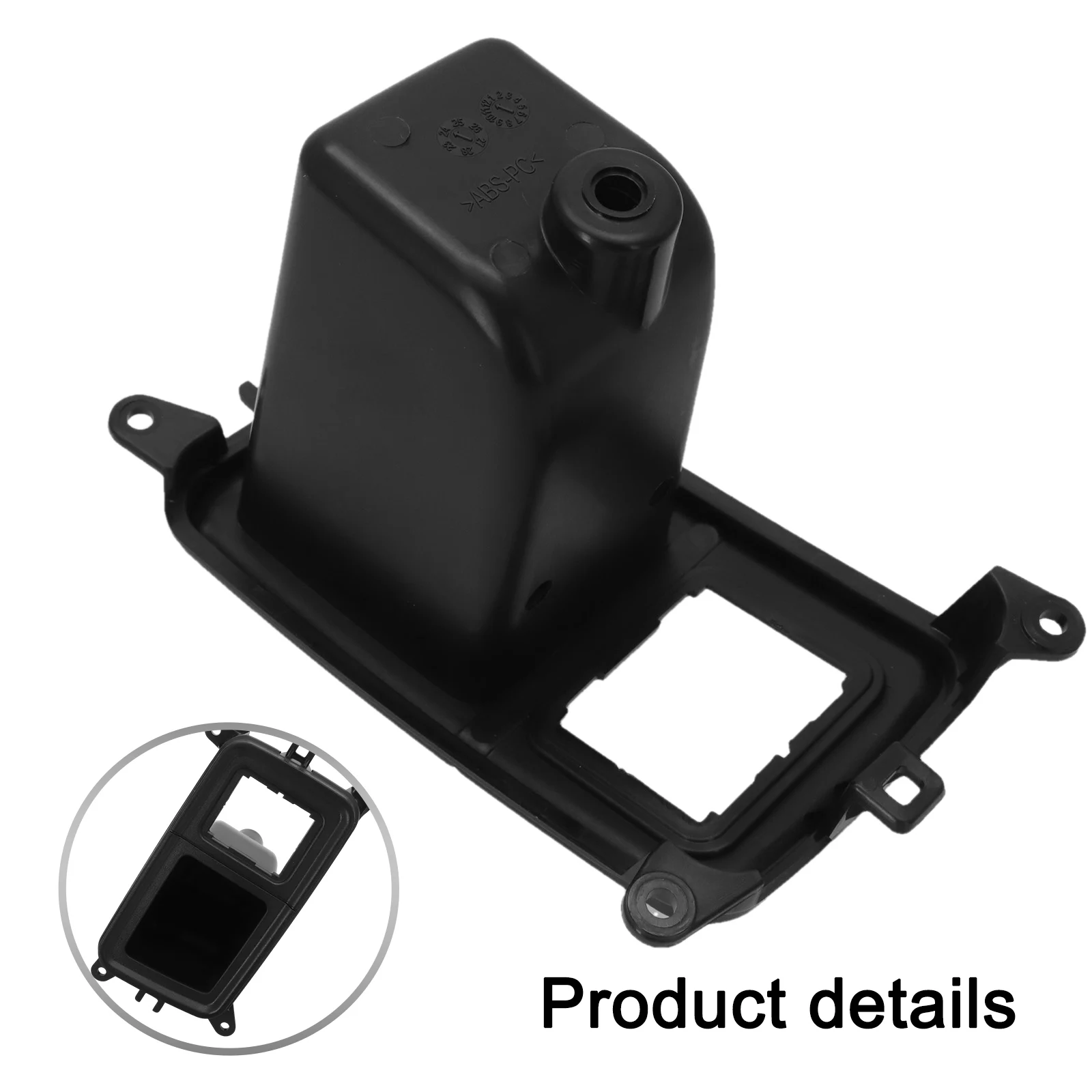 

Обновление автомобиля, как показано на рисунке, рамка розетки автомобиля, аксессуар для внутренней отделки автомобиля, аксессуар, крышка автомобильной розетки, практичный дизайн