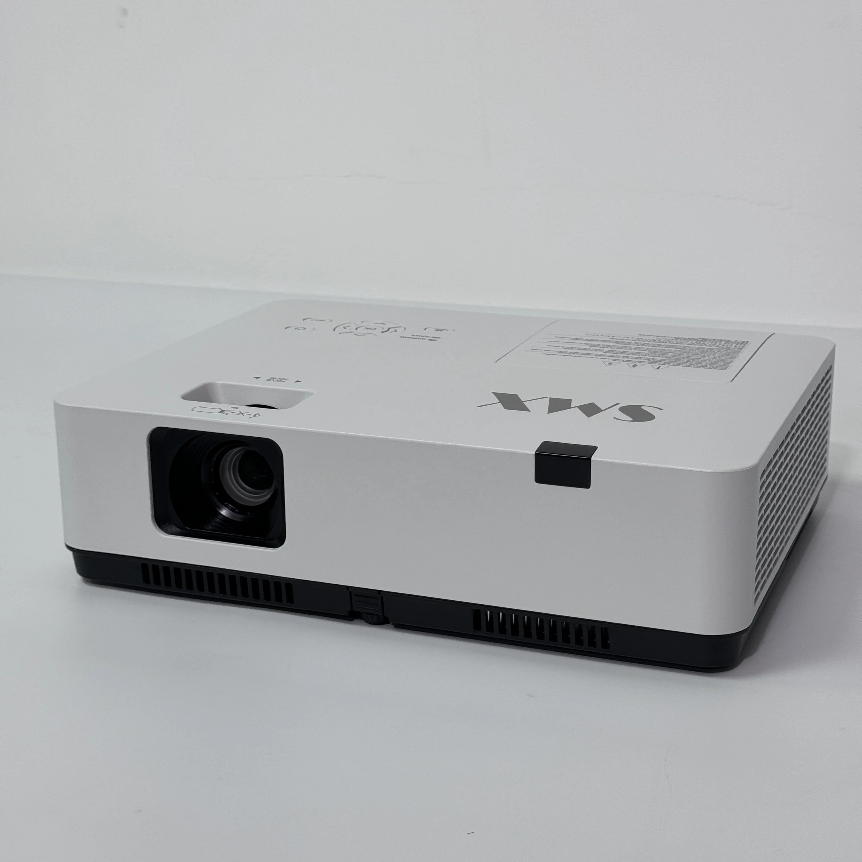 4000-Lumen WXGA 3LCD Business Projector Bright for Classrooms-for Classroom Projects