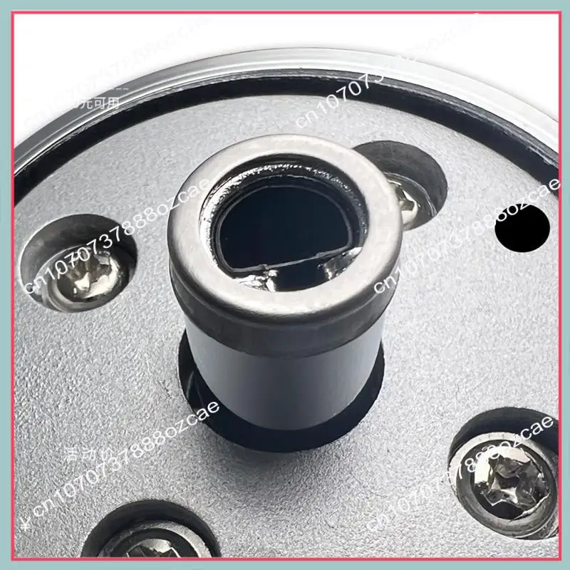 Perillas de repuesto A26P para cocinas de gas compatibles con AP6023301 compatibles con ABKY-W10594481