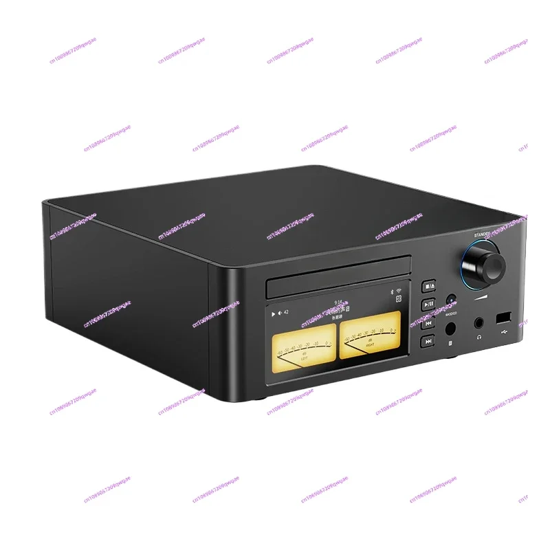 CD SCD1.3 High-definition Format Integrated Desktop CD Bluetooth Player